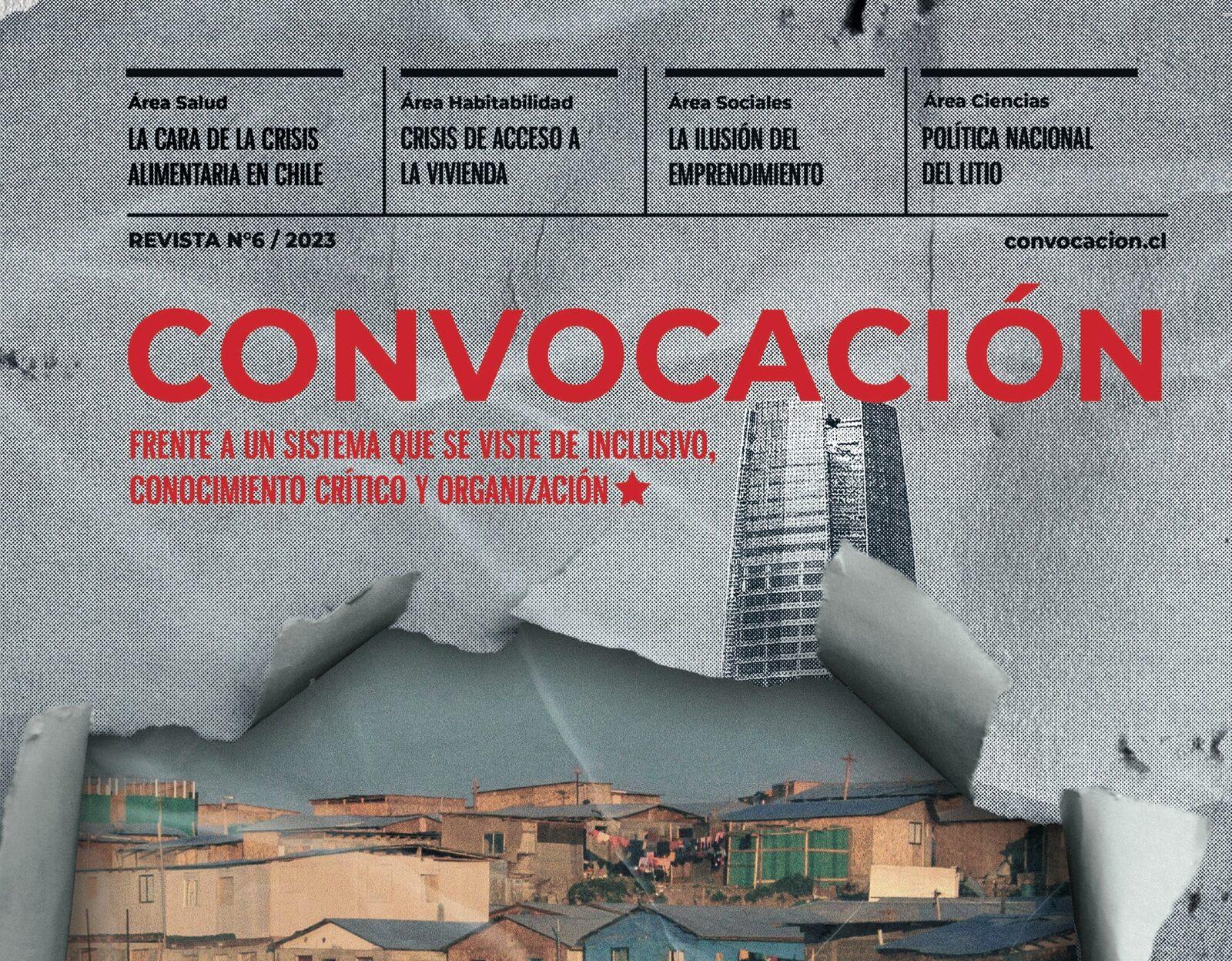 Portada Revista N.º6