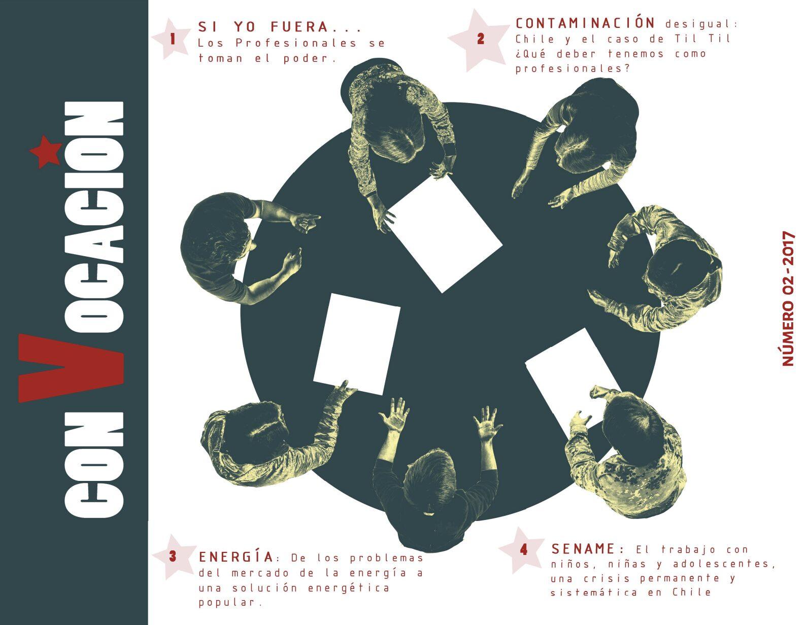 Portada Revista N.º2