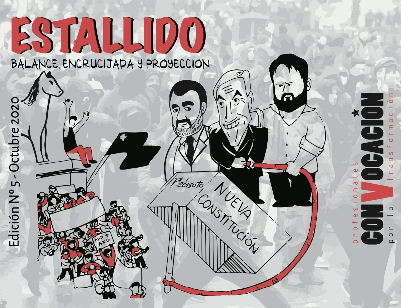 Portada de la Revista N.º5